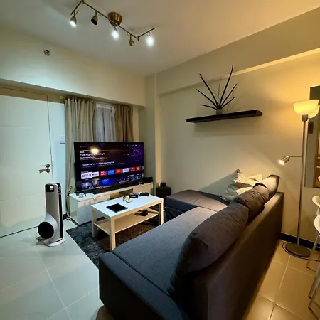 Metro Zen At Dmci Satori Residence 2Br