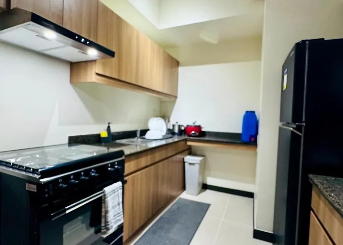 Apartment Metro Zen At Dmci Satori 1br *