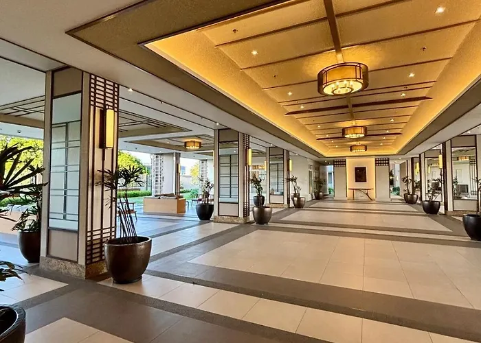Apartment Metro Zen At Dmci Satori 1br Manila