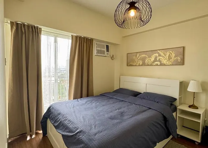 Metro Zen At Dmci Satori 1br *