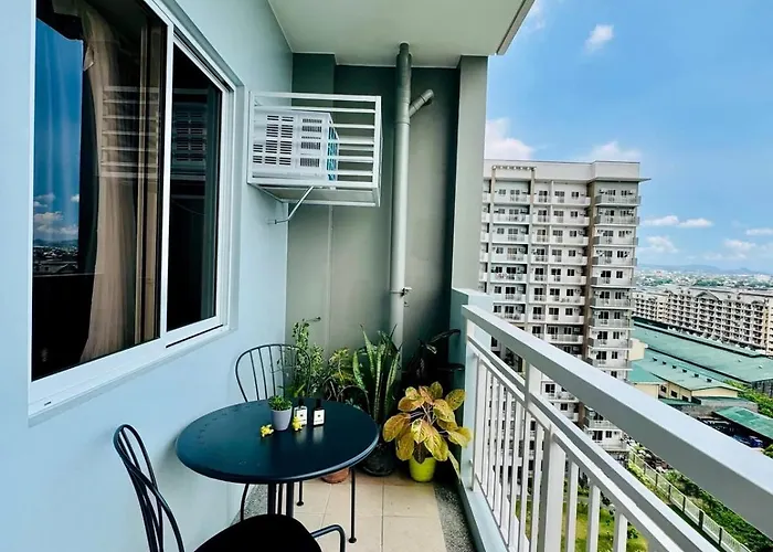 Metro Zen At Dmci Satori 1br * Manila