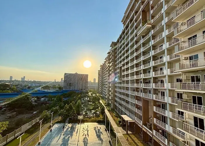 Metro Zen At Dmci Satori 1br Apartment *