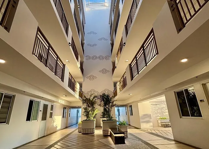 Apartment Metro Zen At Dmci Satori 1br *