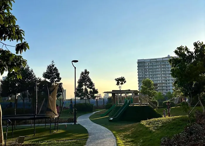 Apartment Metro Zen At Dmci Satori 1br Manila