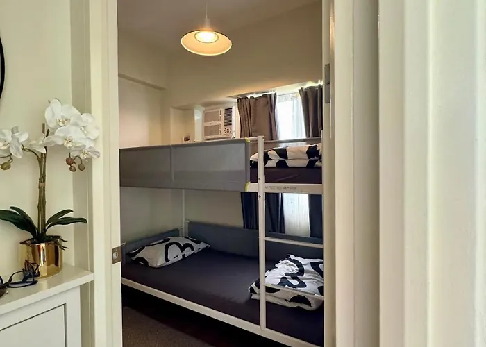 Metro Zen At Dmci Satori 1br *