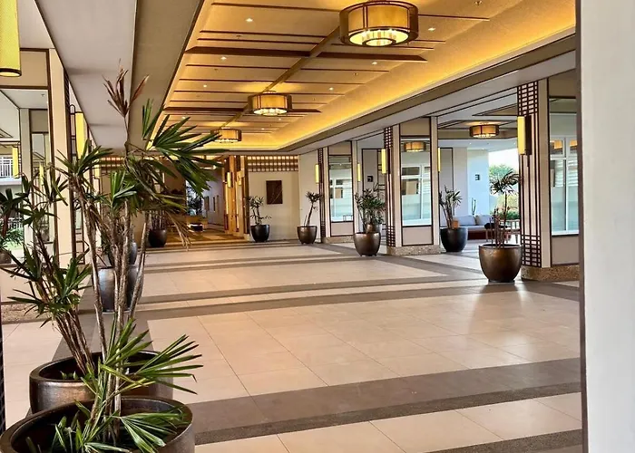Metro Zen At Dmci Satori 1br